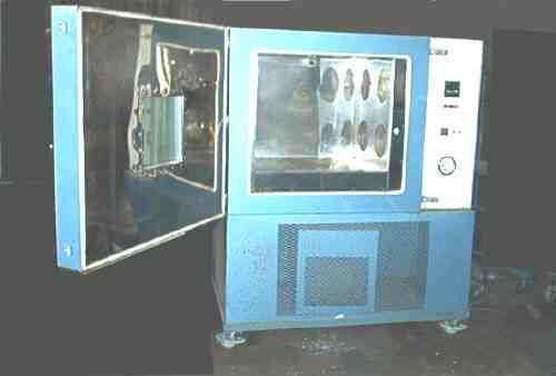 Environmental cabinet / oven, picture missing